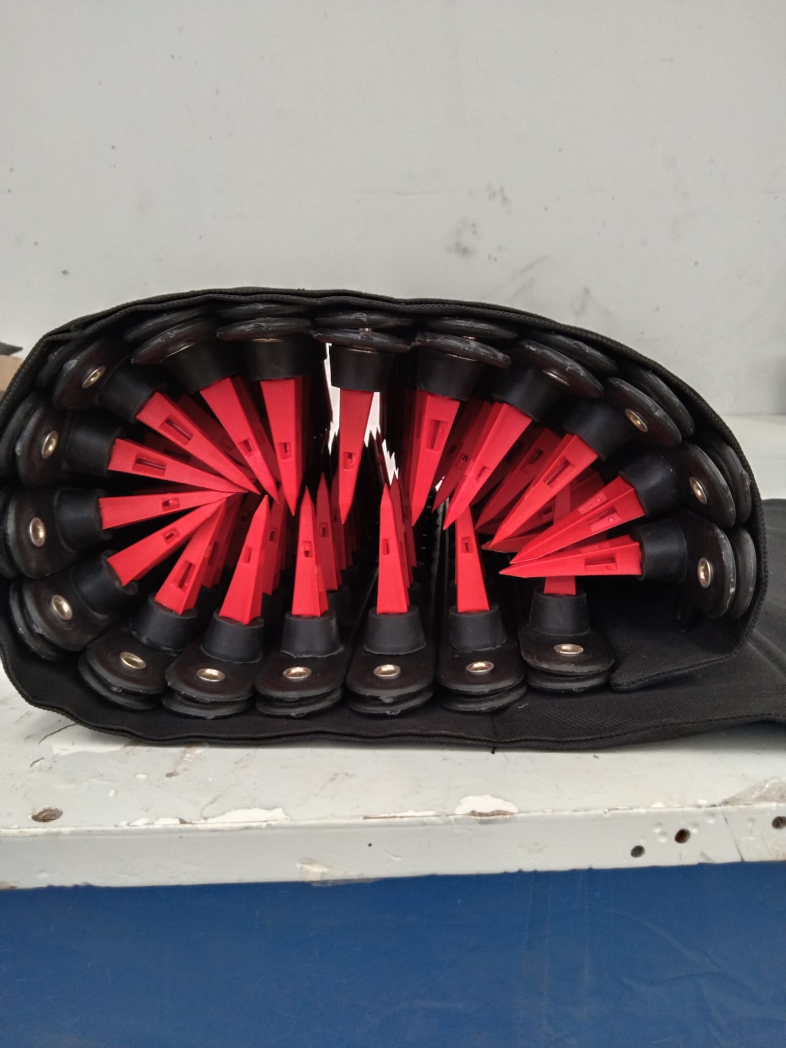 Product Images, Roll-Up Spike System (10)