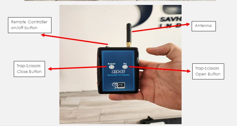 Automatic Road Trap Product Pictures (2) Automatic Road Trap Product Pictures (2)