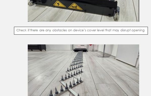 Automatic Road Trap Product Pictures (4)